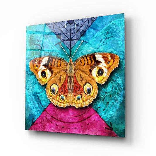 Картина от стъкло