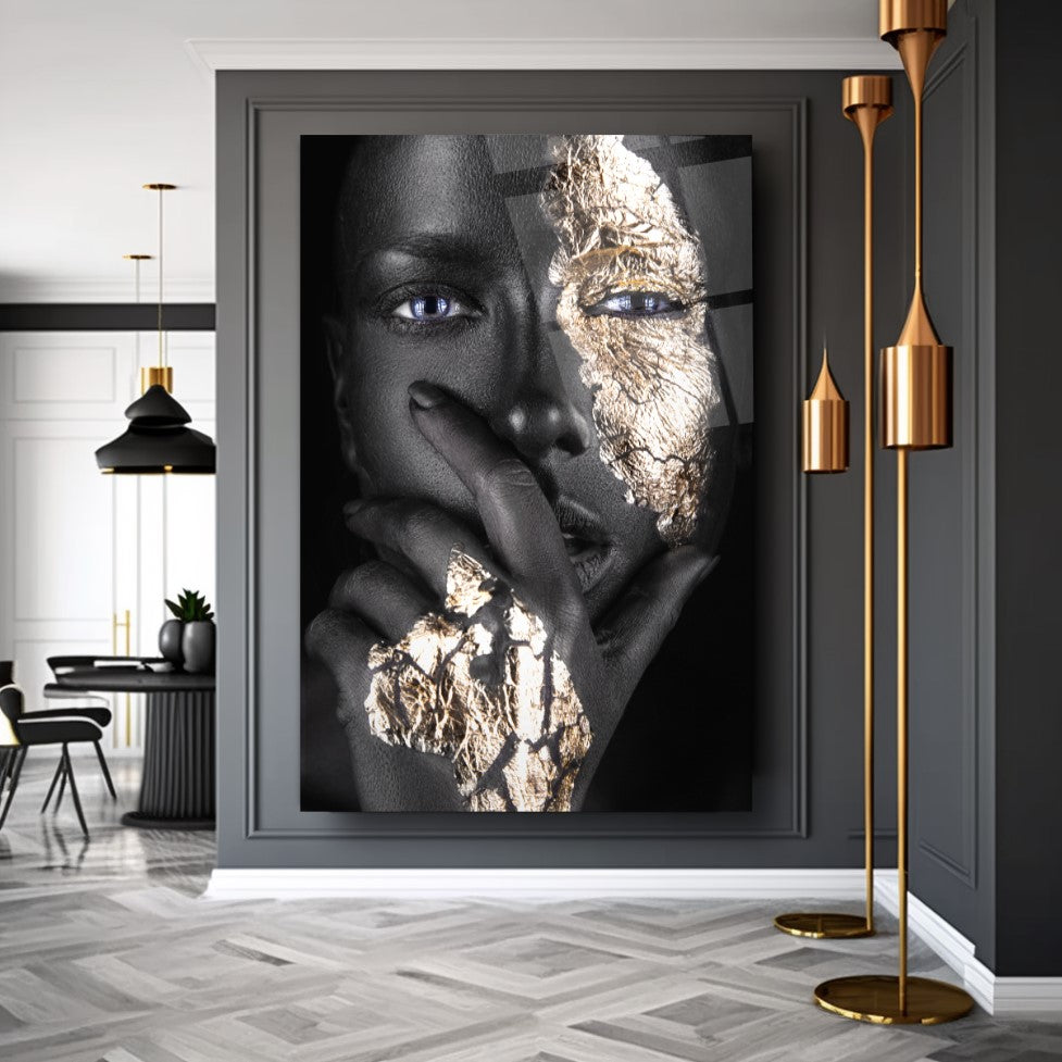 Картина от стъкло