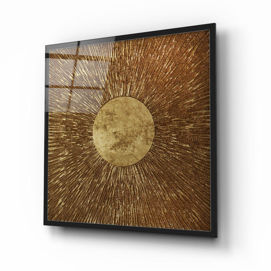 Картина от стъкло