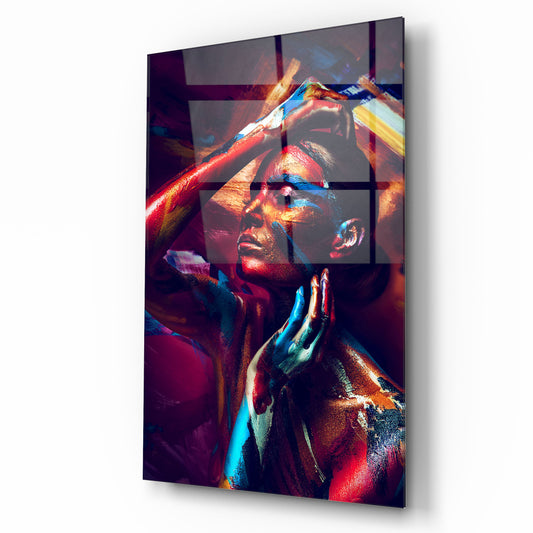 Рисуване на стъкло