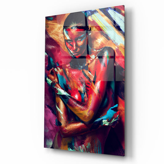 Рисуване на стъкло