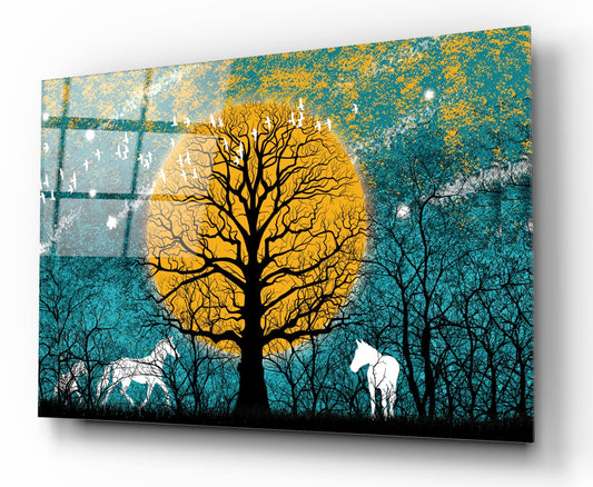 Рисуване на стъкло