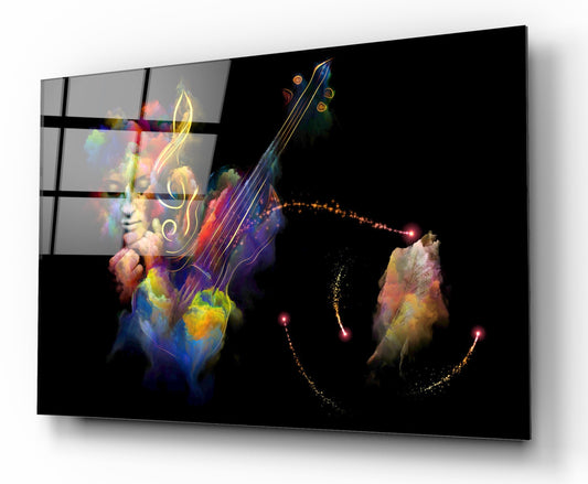 Рисуване на стъкло