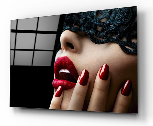 Рисуване на стъкло