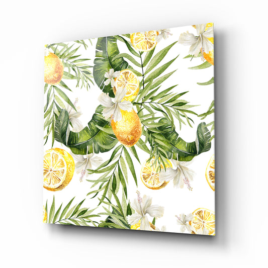 Картина от стъкло