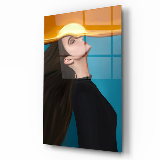 Рисуване на стъкло