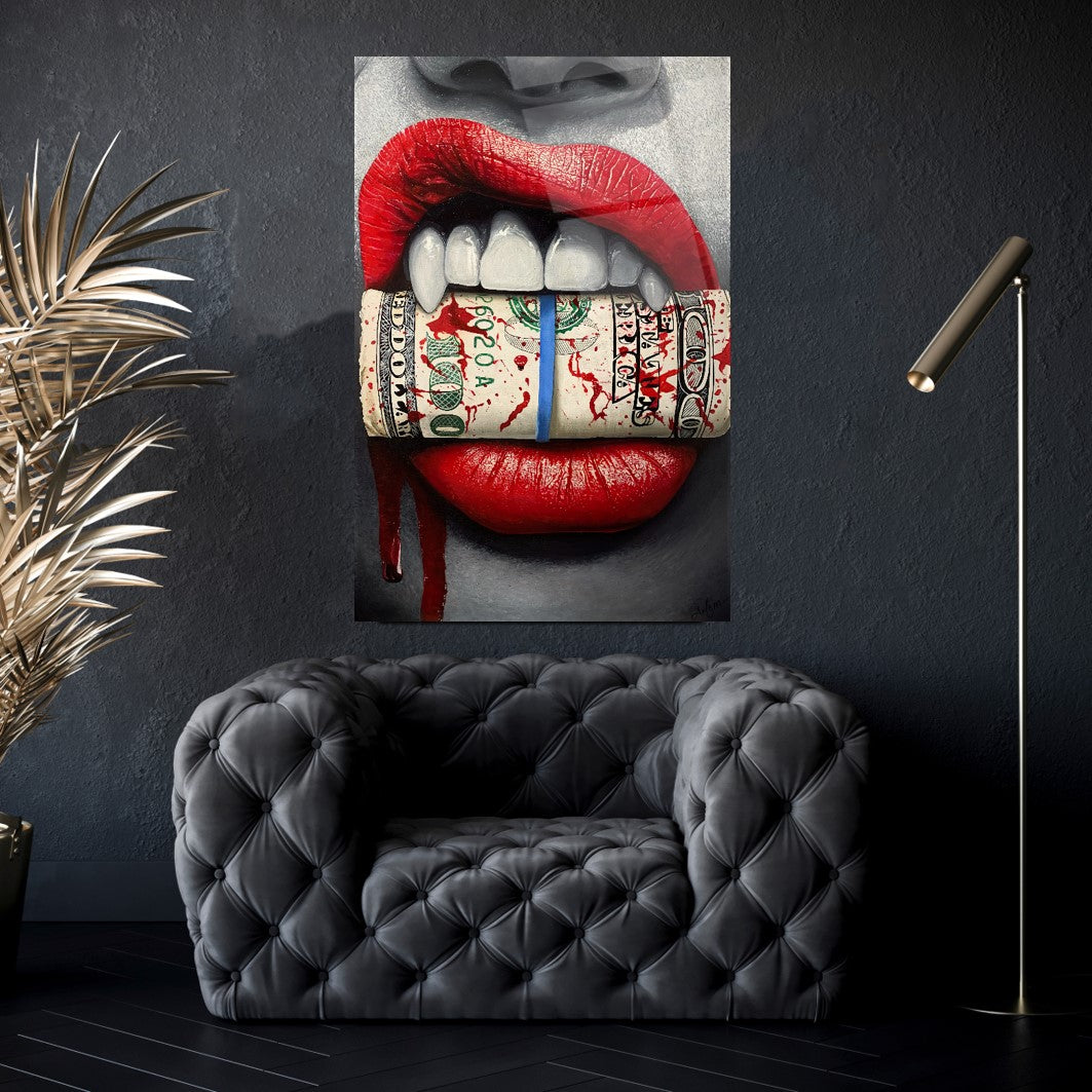 Рисуване на стъкло