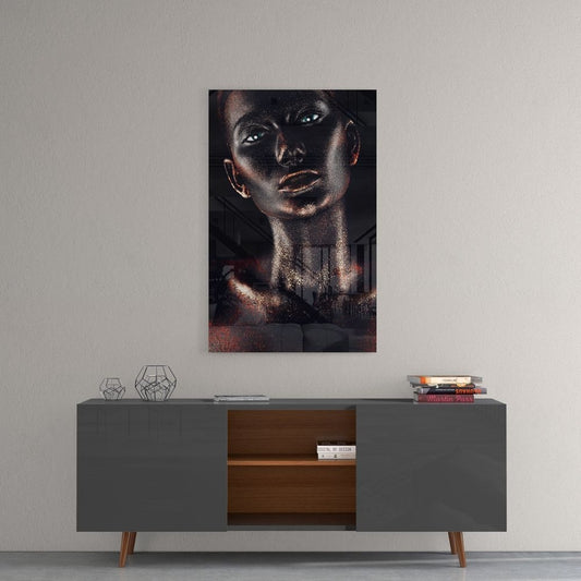 Рисуване на стъкло