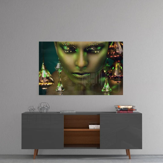 Рисуване на стъкло