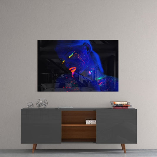 Рисуване на стъкло