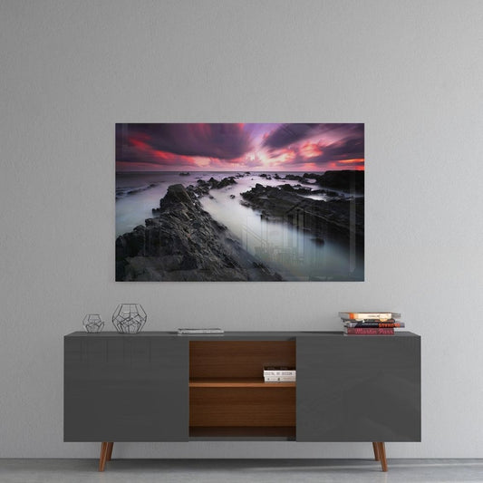 Рисуване на стъкло