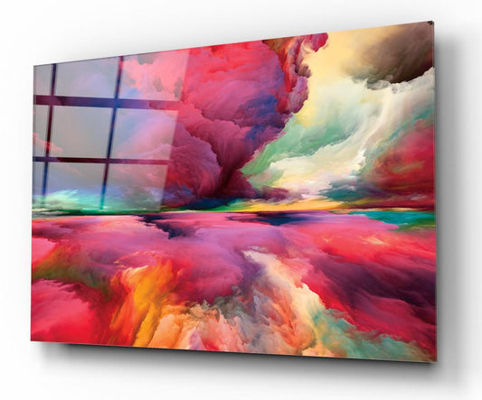 Рисуване на стъкло