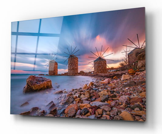 Рисуване на стъкло