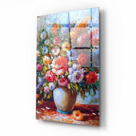 Рисуване на стъкло