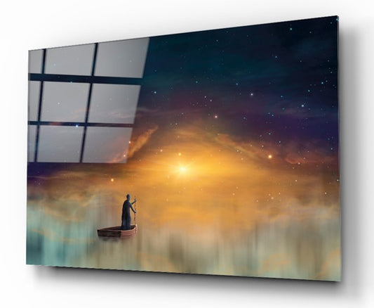 Рисуване на стъкло