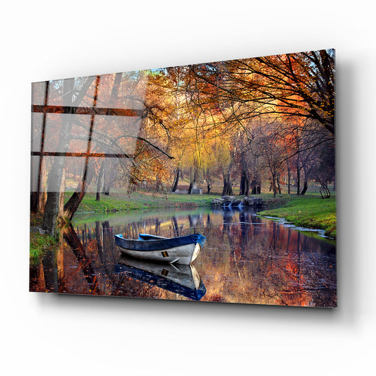 Рисуване на стъкло