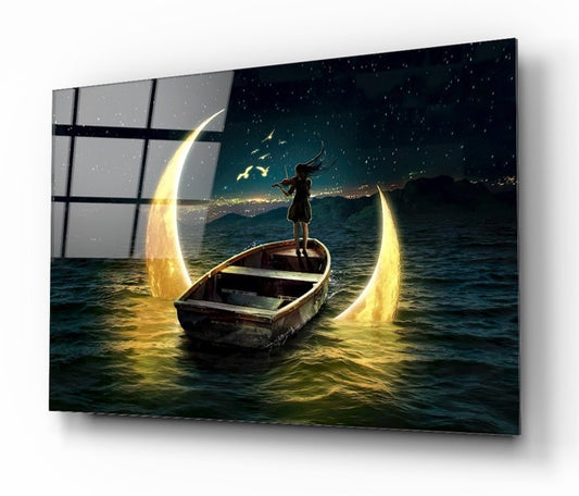 Рисуване на стъкло