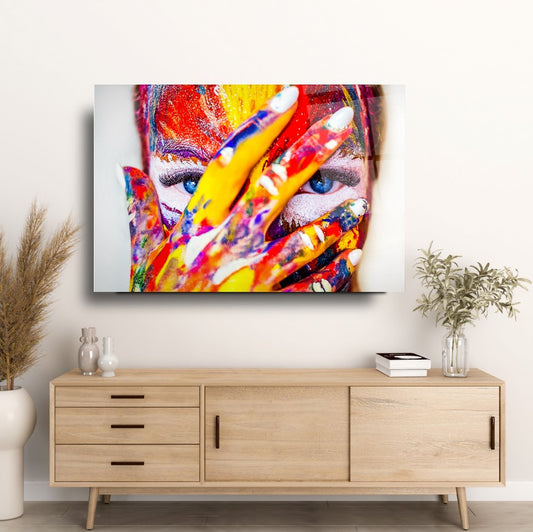 Рисуване на стъкло