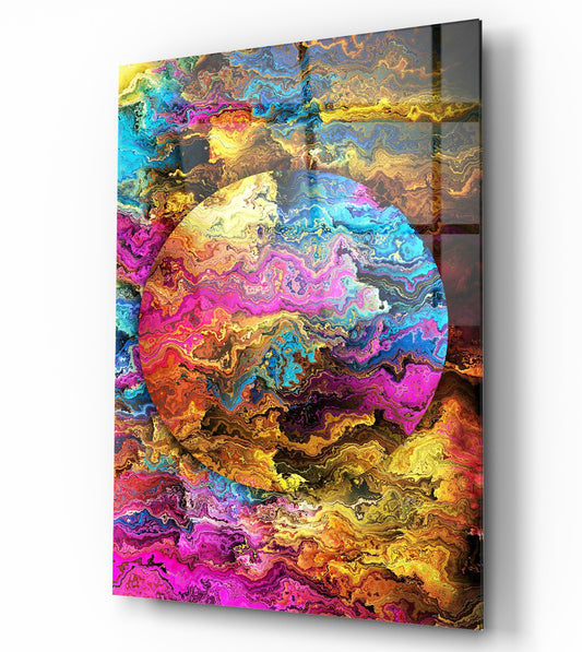 Рисуване на стъкло