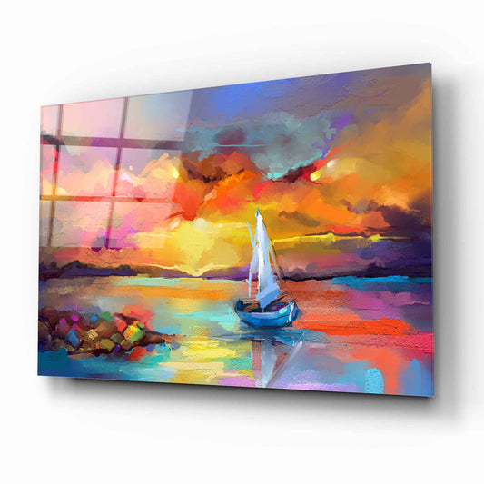 Рисуване на стъкло