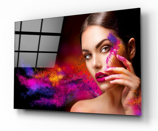 Рисуване на стъкло