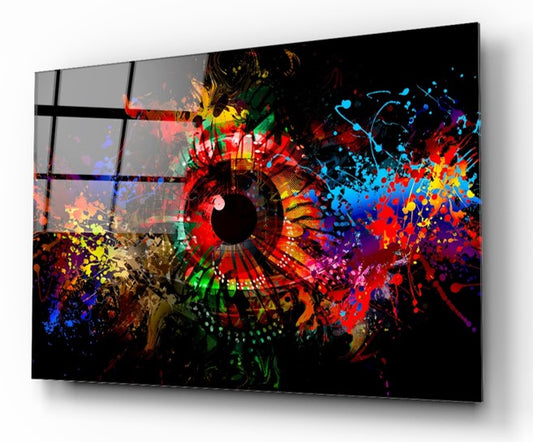 Рисуване на стъкло