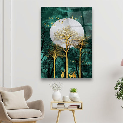 Картина от стъкло