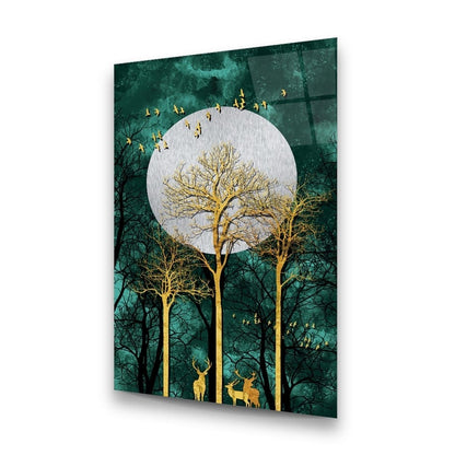 Картина от стъкло