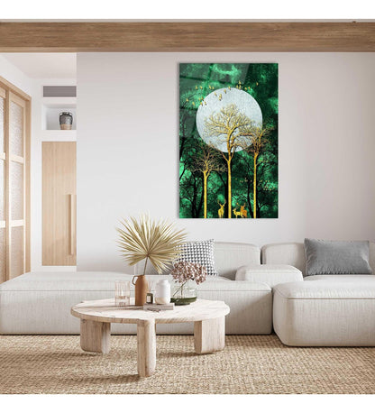 Картина от стъкло