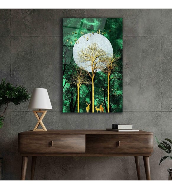 Картина от стъкло