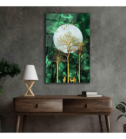 Картина от стъкло