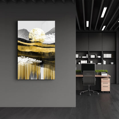 Картина от стъкло