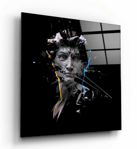 Tablou din sticlă