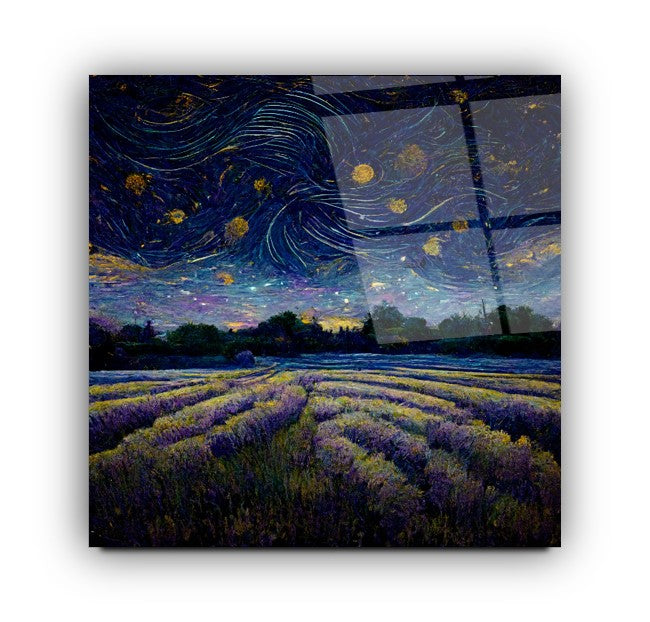 Картина от стъкло