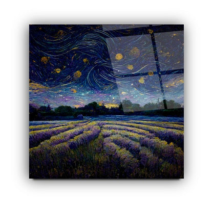 Картина от стъкло